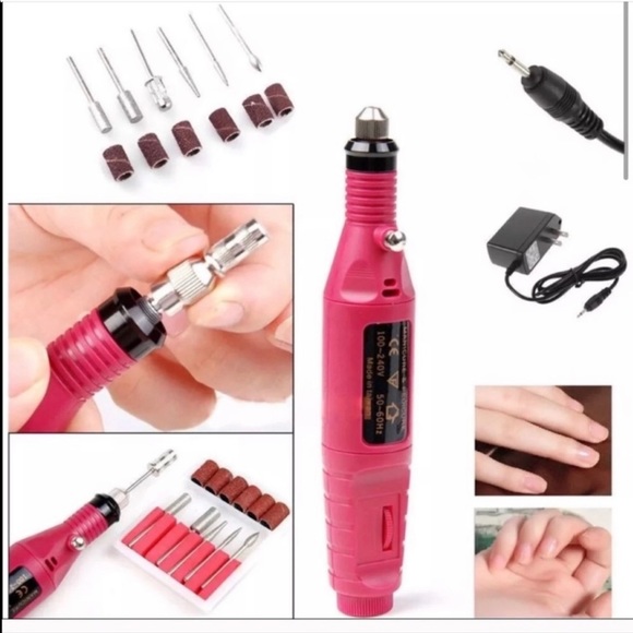 🎀NEW NAIL SALON MANICURE 🎀 - Picture 2 of 2